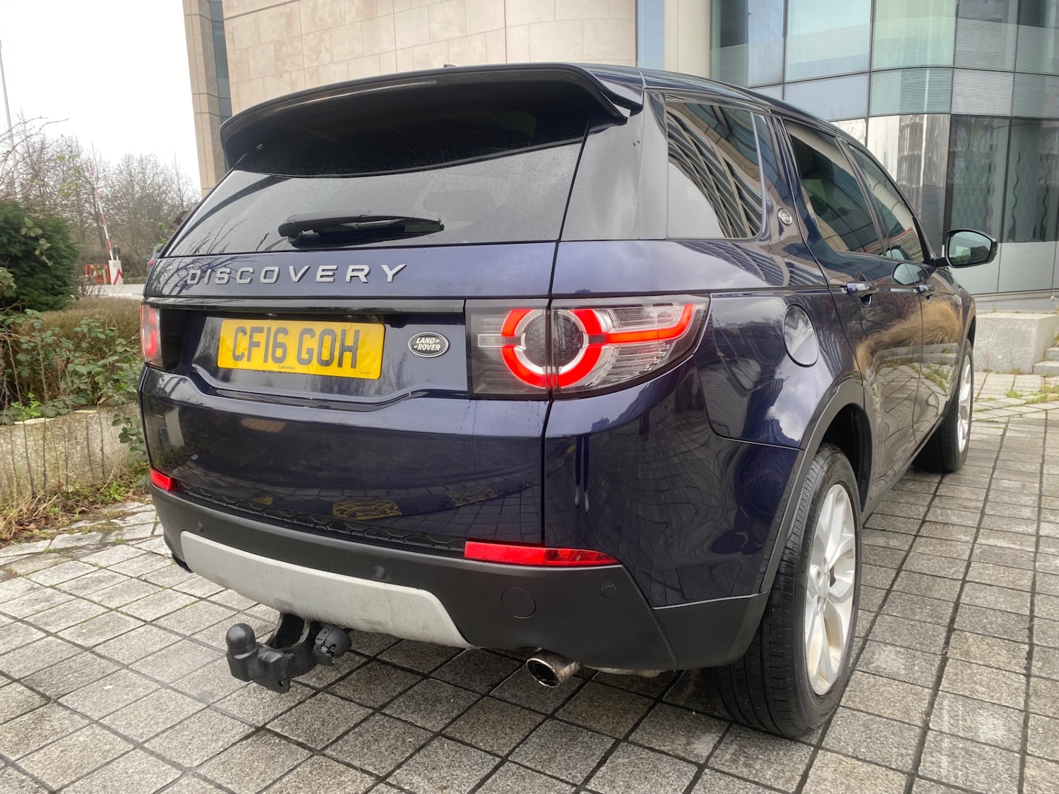 Used Land Rover Discovery Sport 2016 for sale - 77517234: Photo 9