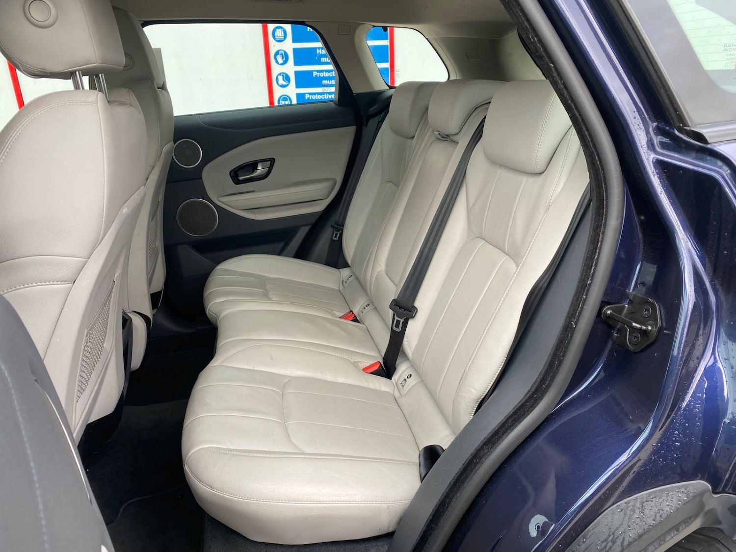 Used Land Rover Range Rover Evoque 2016 for sale - 76612200: Photo 11