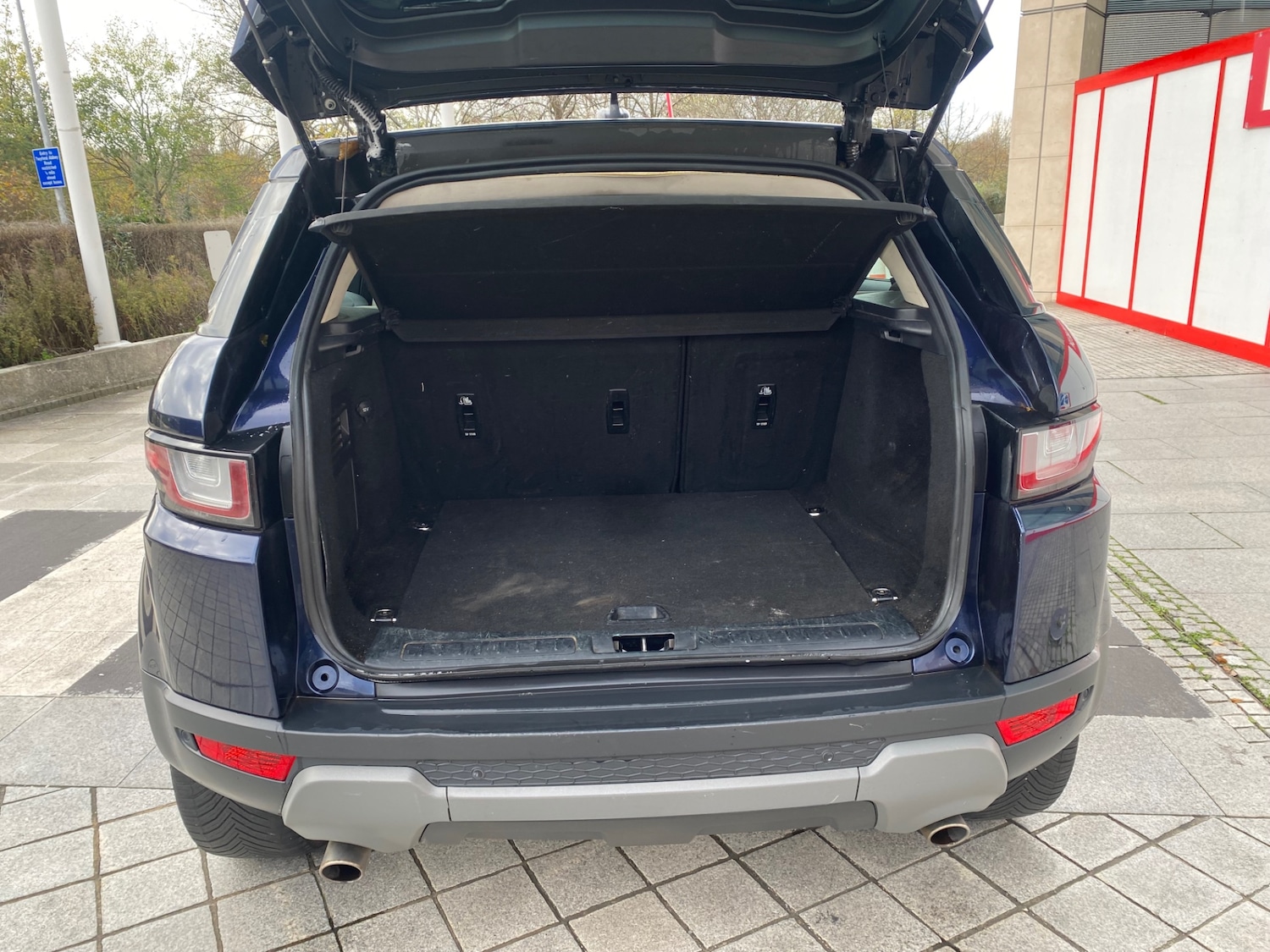 Used Land Rover Range Rover Evoque 2016 for sale - 76612200: Photo 12