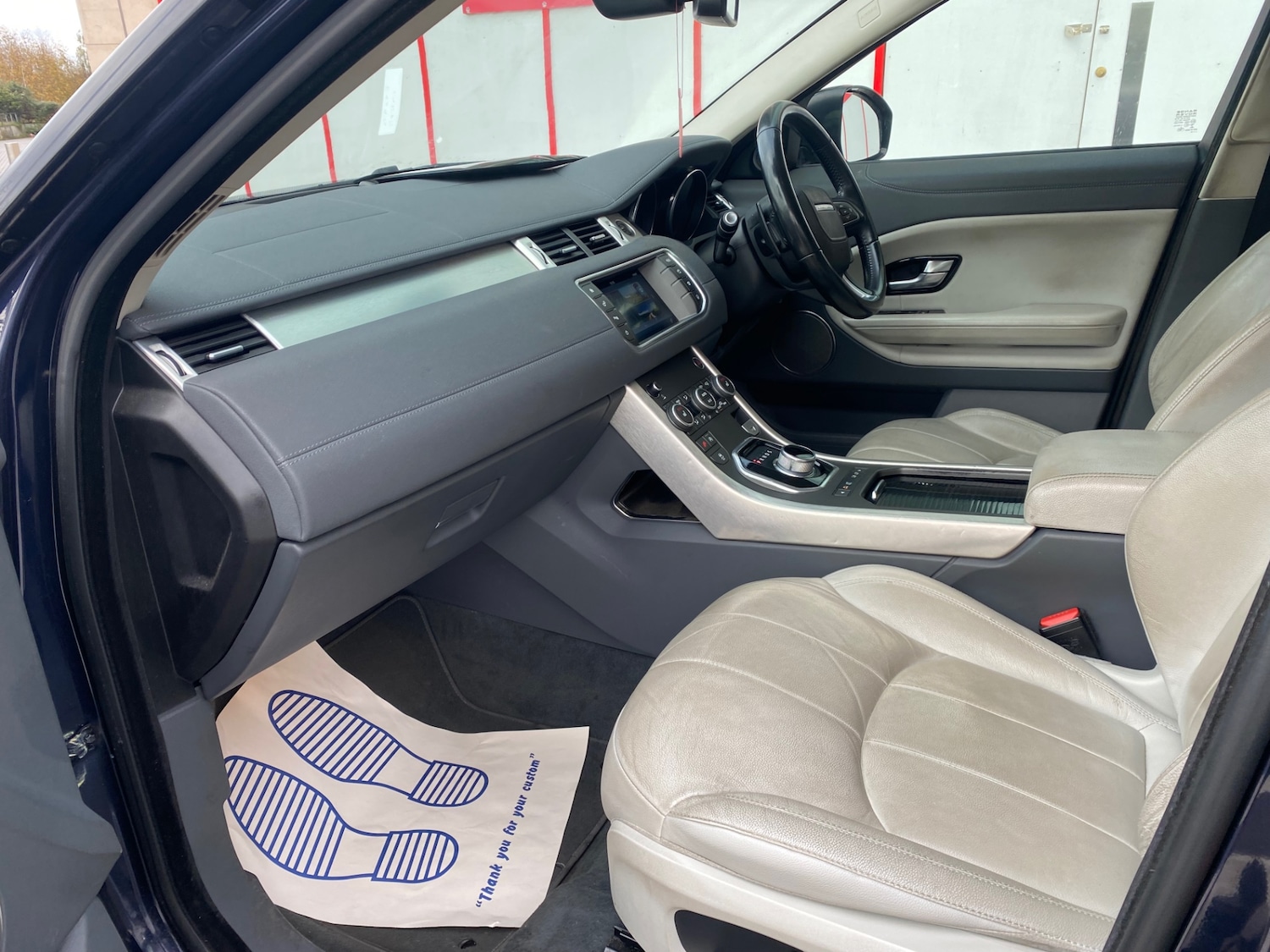 Used Land Rover Range Rover Evoque 2016 for sale - 76612200: Photo 14