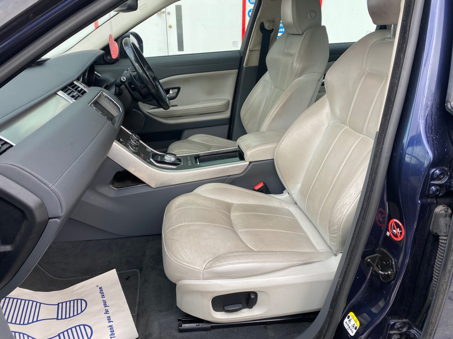 Used Land Rover Range Rover Evoque 2016 for sale - 76612200: Photo 15