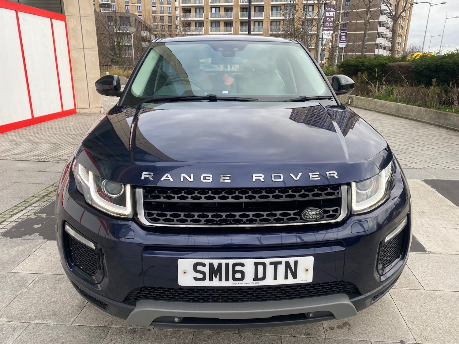 Used Land Rover Range Rover Evoque 2016 for sale - 76612200: Photo 2