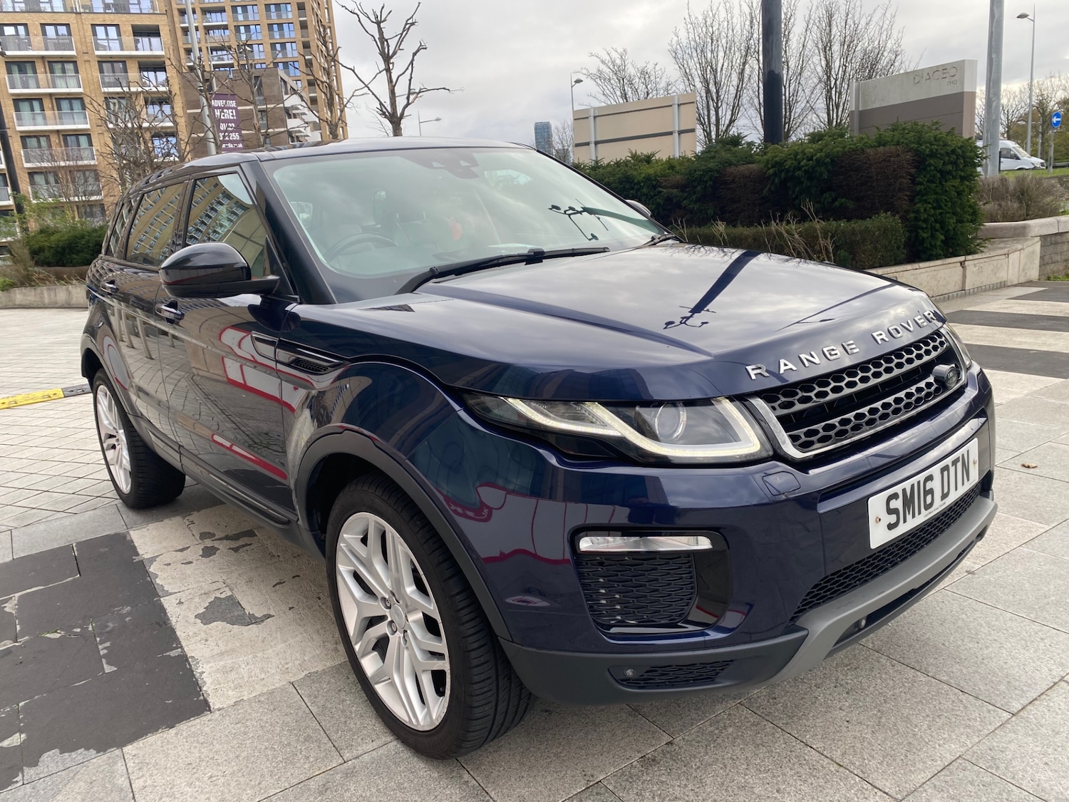 Used Land Rover Range Rover Evoque 2016 for sale - 76612200: Photo 3