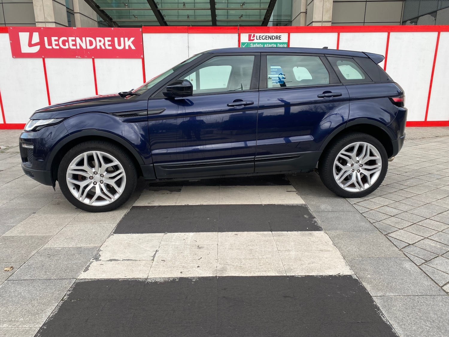 Used Land Rover Range Rover Evoque 2016 for sale - 76612200: Photo 6