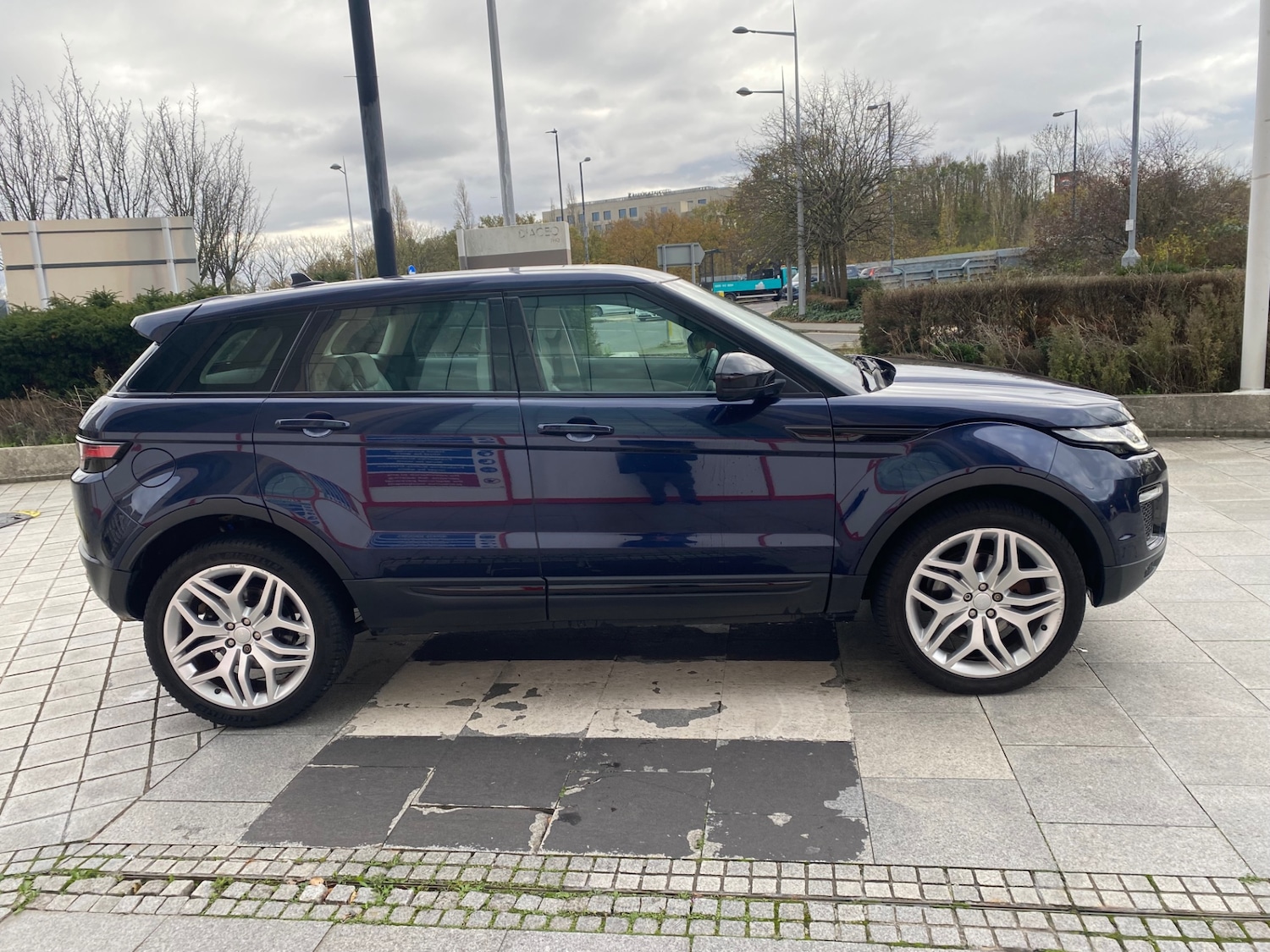 Used Land Rover Range Rover Evoque 2016 for sale - 76612200: Photo 7