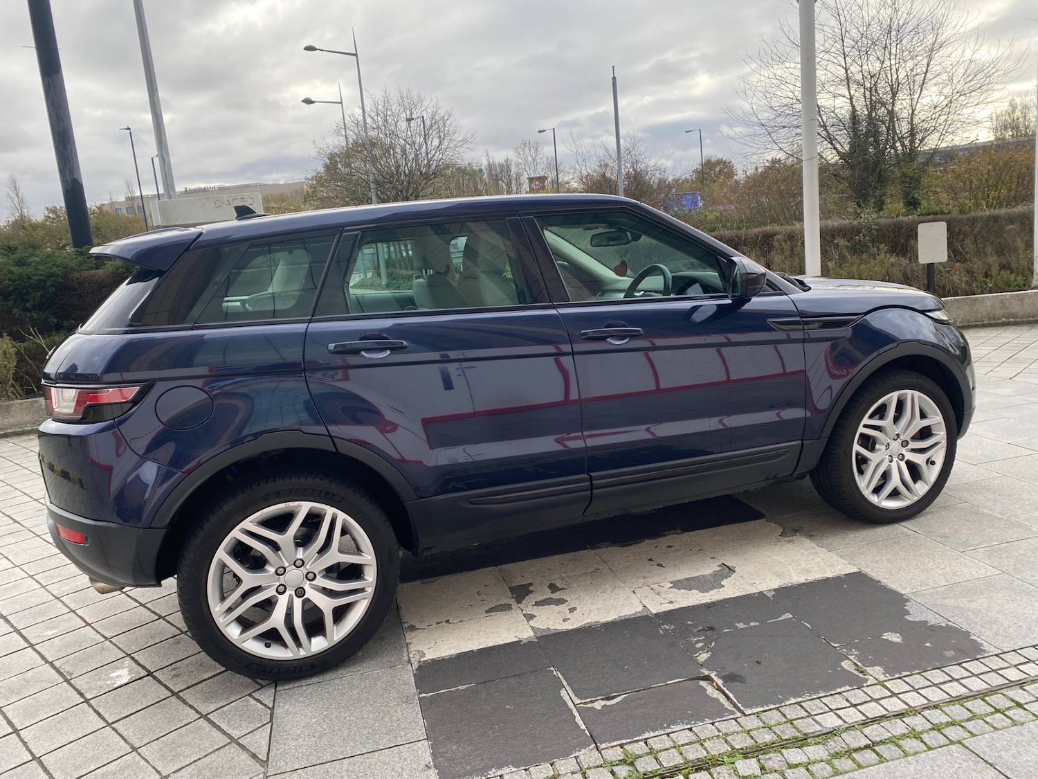 Used Land Rover Range Rover Evoque 2016 for sale - 76612200: Photo 8