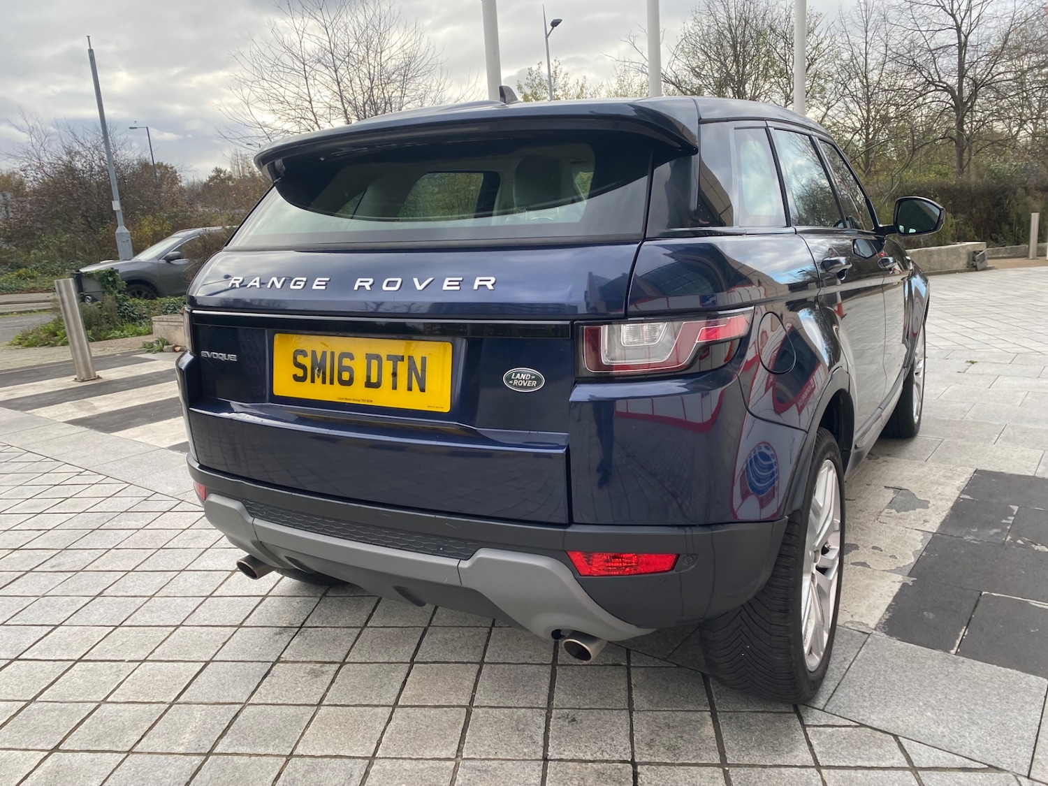 Used Land Rover Range Rover Evoque 2016 for sale - 76612200: Photo 9