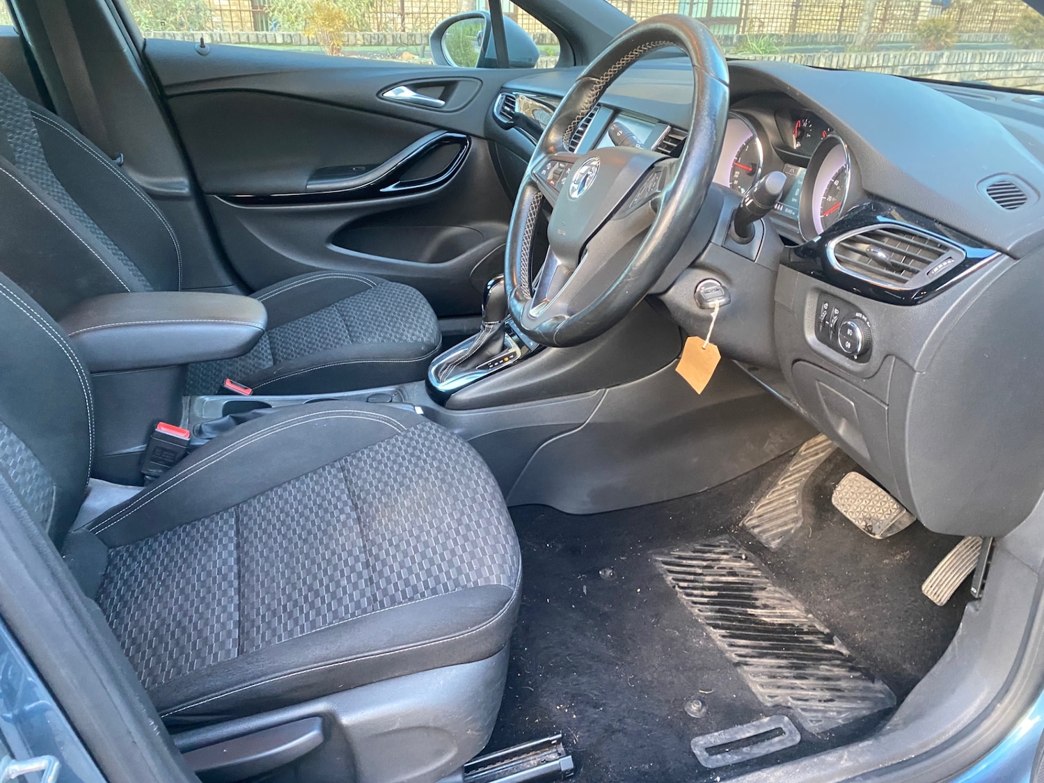 Used Vauxhall Astra 2017 for sale - 77435650: Photo 13