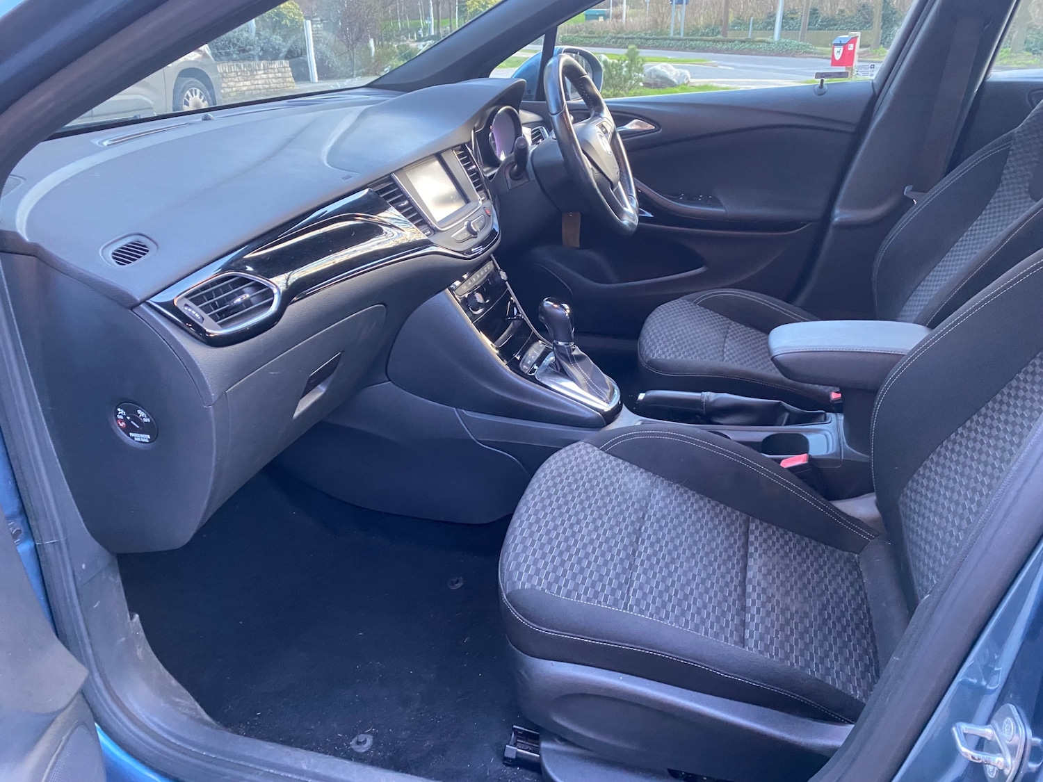 Used Vauxhall Astra 2017 for sale - 77435650: Photo 14