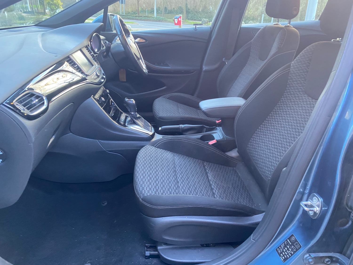 Used Vauxhall Astra 2017 for sale - 77435650: Photo 15