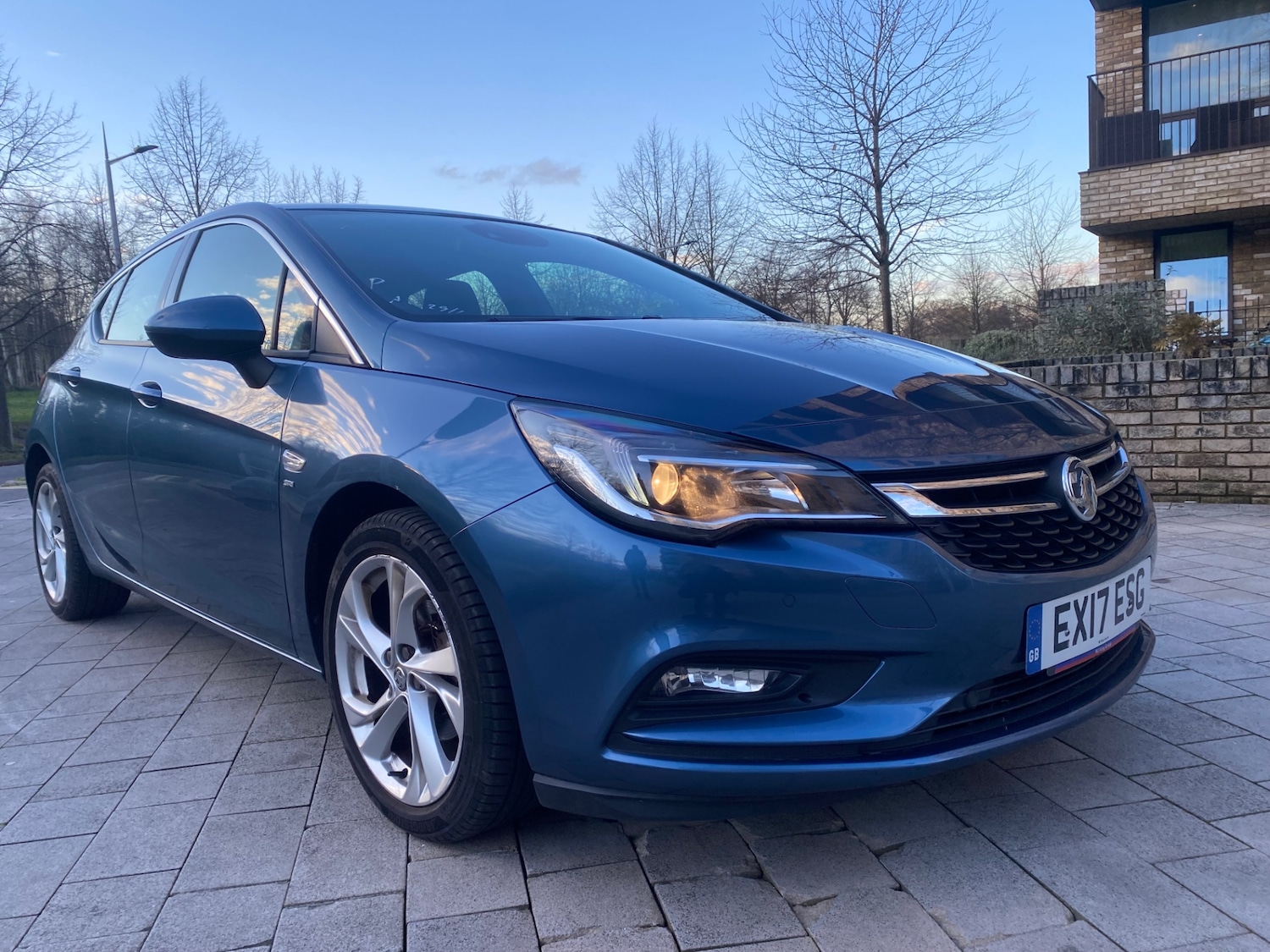 Used Vauxhall Astra 2017 for sale - 77435650: Photo 3