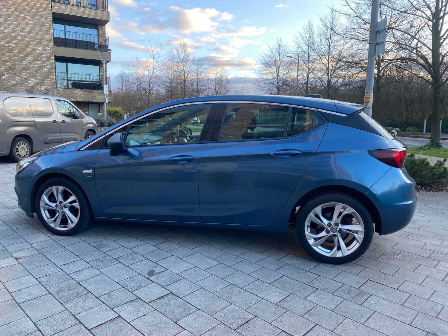 Used Vauxhall Astra 2017 for sale - 77435650: Photo 6