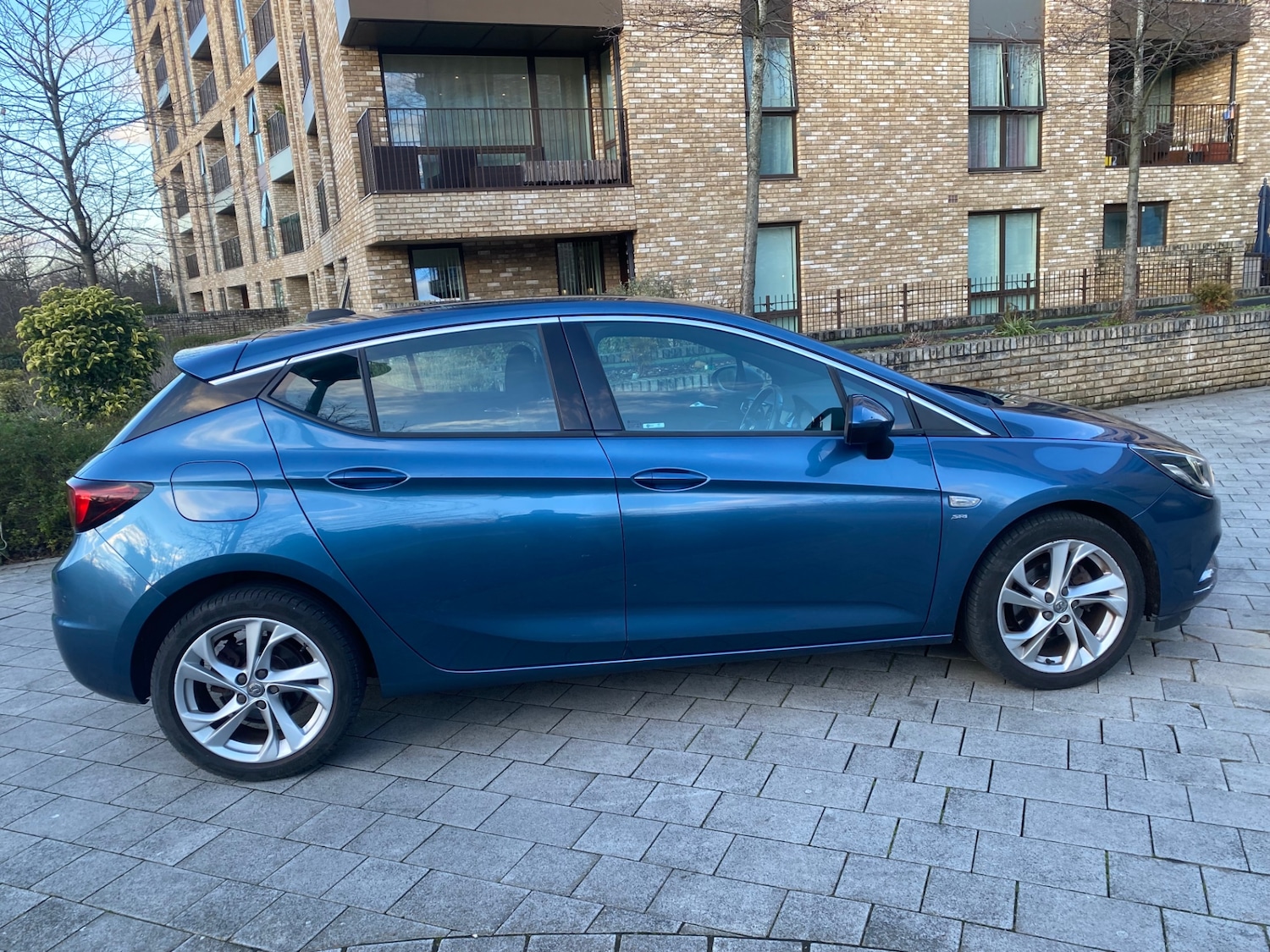 Used Vauxhall Astra 2017 for sale - 77435650: Photo 8