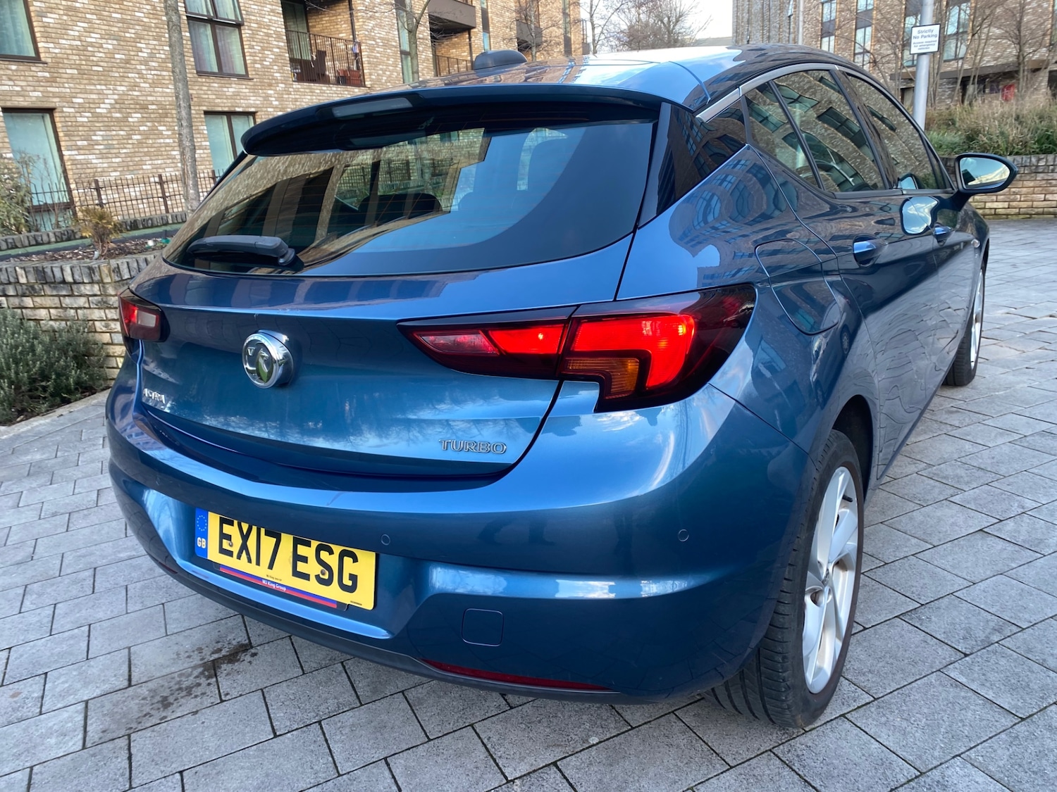 Used Vauxhall Astra 2017 for sale - 77435650: Photo 9