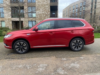 Used Mitsubishi Outlander 2015 for sale - 77406236: Photo