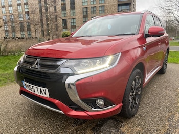 Used Mitsubishi Outlander 2015 for sale - 77406236: Photo