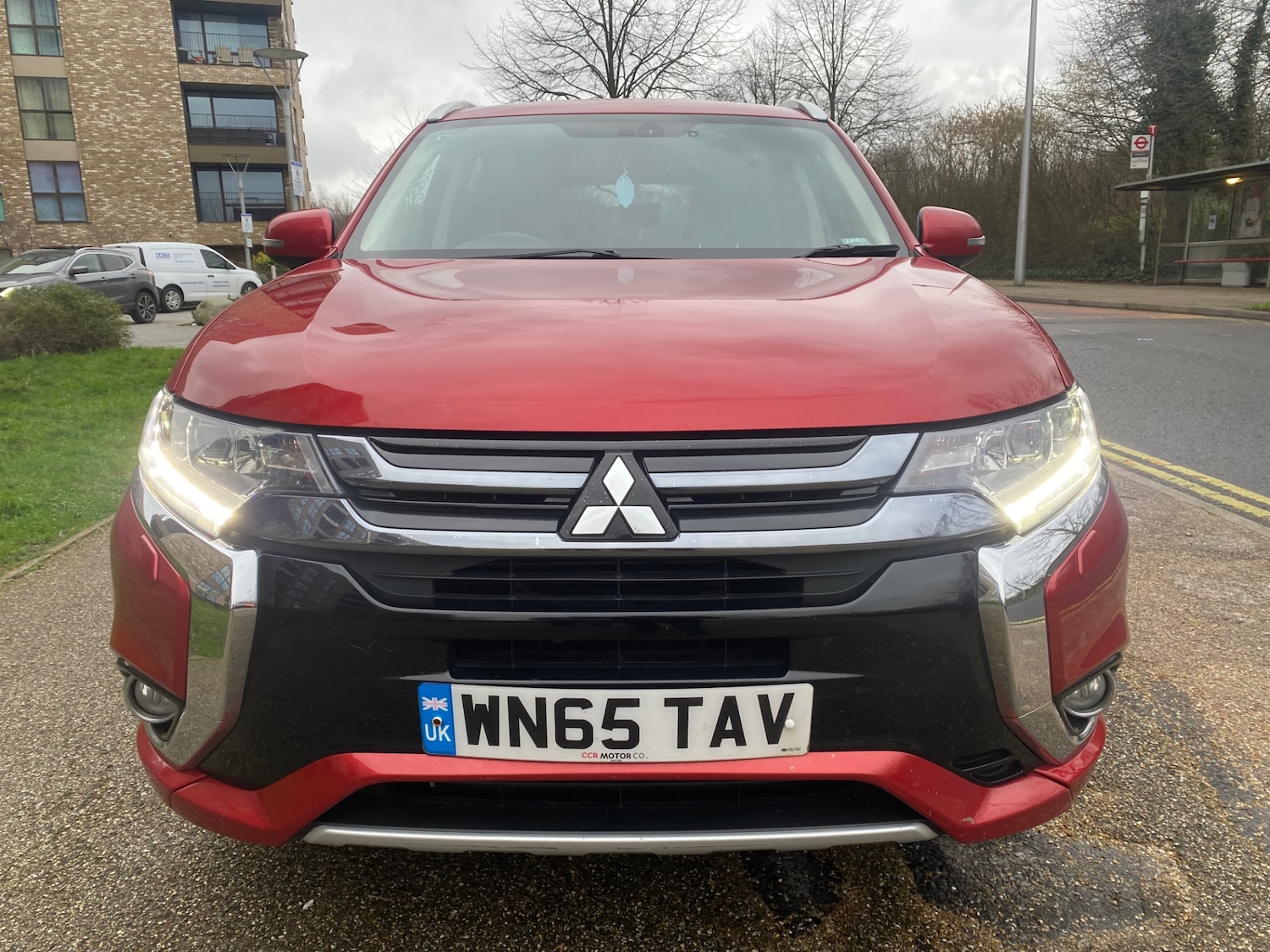 Used Mitsubishi Outlander 2015 for sale - 77406236: Photo 4