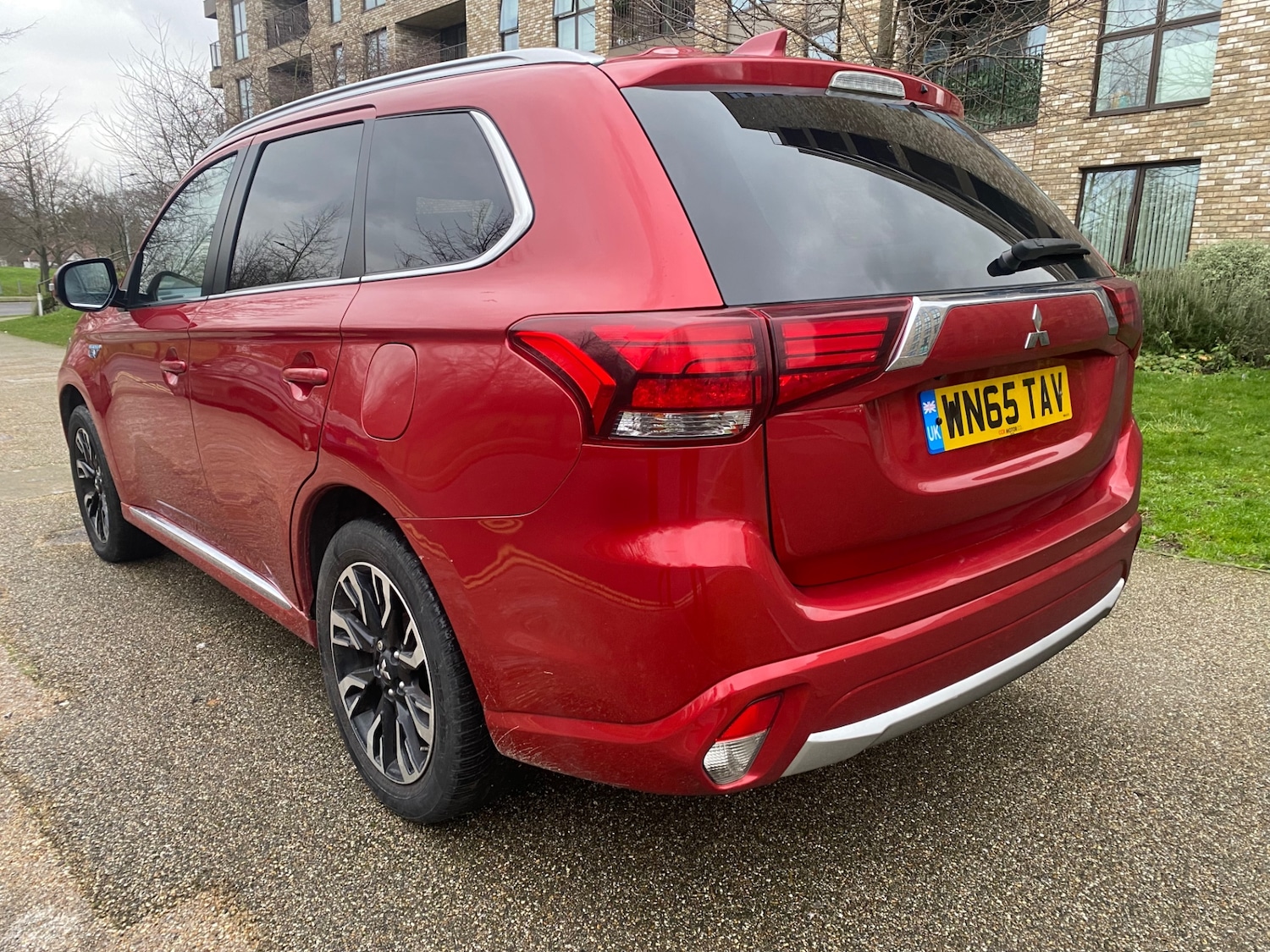 Used Mitsubishi Outlander 2015 for sale - 77406236: Photo 7