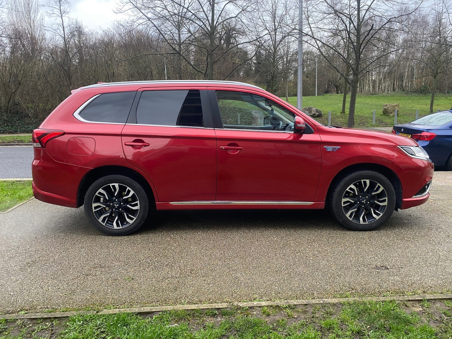 Used Mitsubishi Outlander 2015 for sale - 77406236: Photo 9