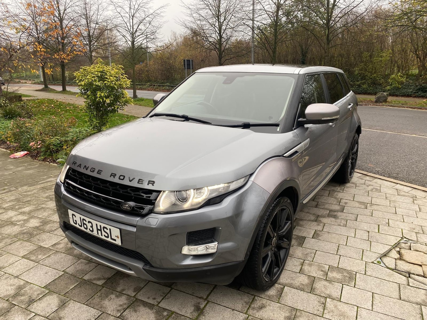 Used Land Rover Range Rover Evoque 2013 for sale - 76726138: Photo 1