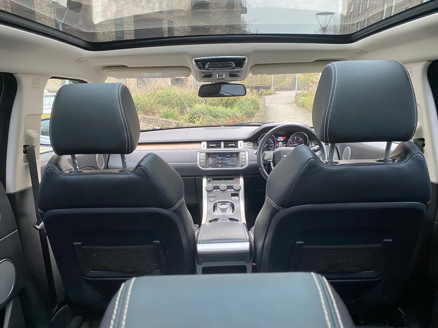 Used Land Rover Range Rover Evoque 2013 for sale - 76726138: Photo 12