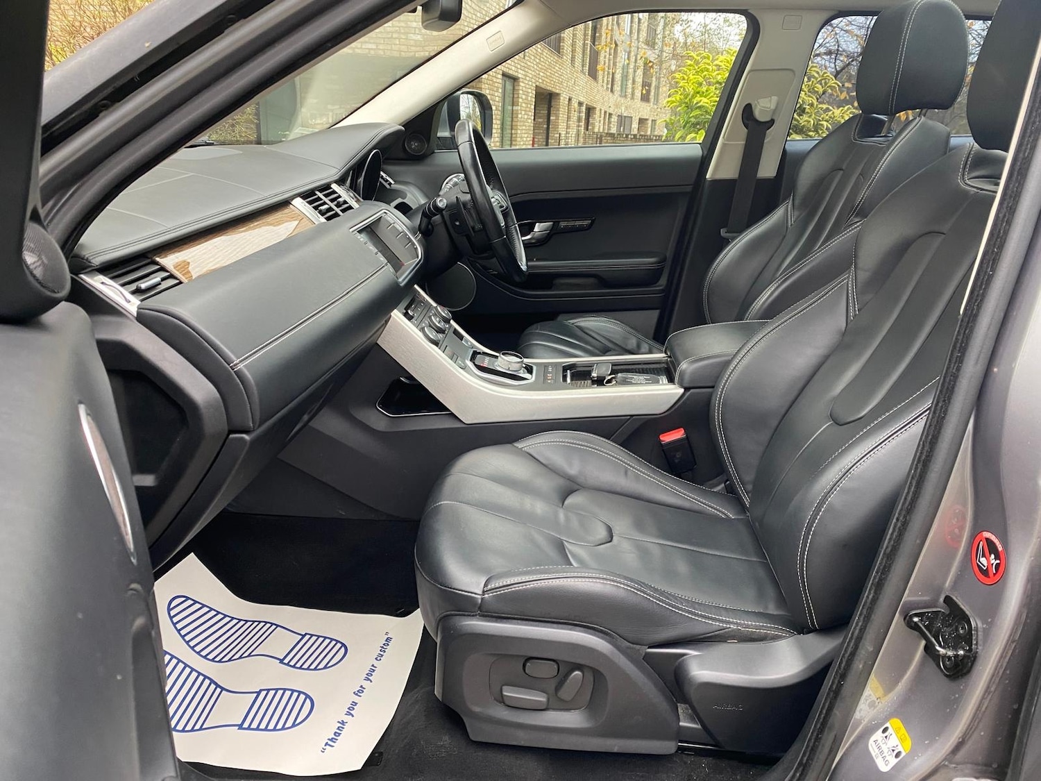 Used Land Rover Range Rover Evoque 2013 for sale - 76726138: Photo 13