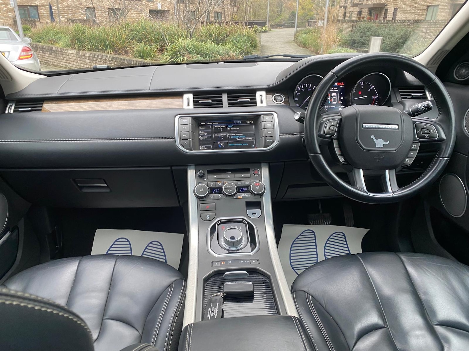 Used Land Rover Range Rover Evoque 2013 for sale - 76726138: Photo 18