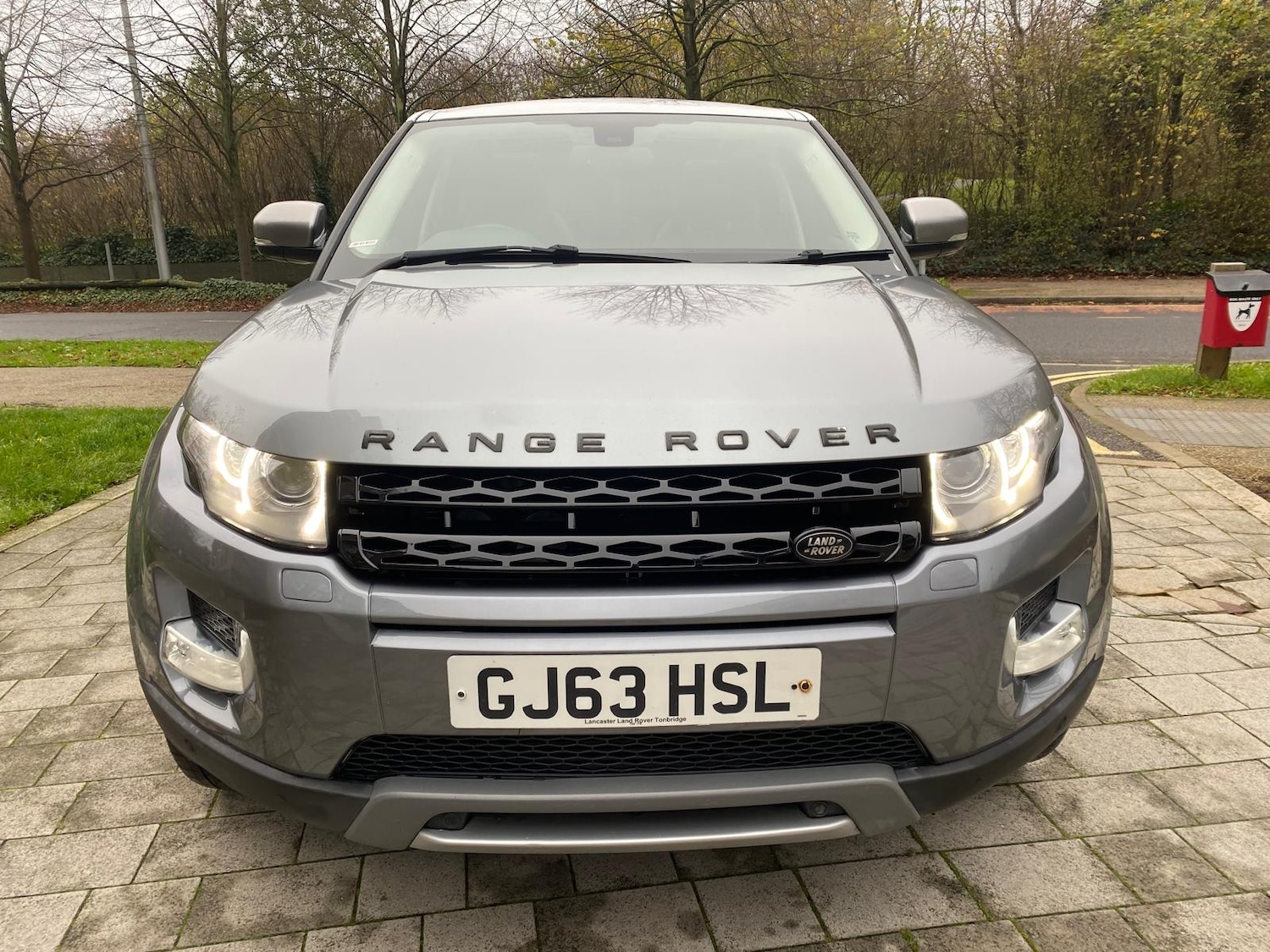 Used Land Rover Range Rover Evoque 2013 for sale - 76726138: Photo 2