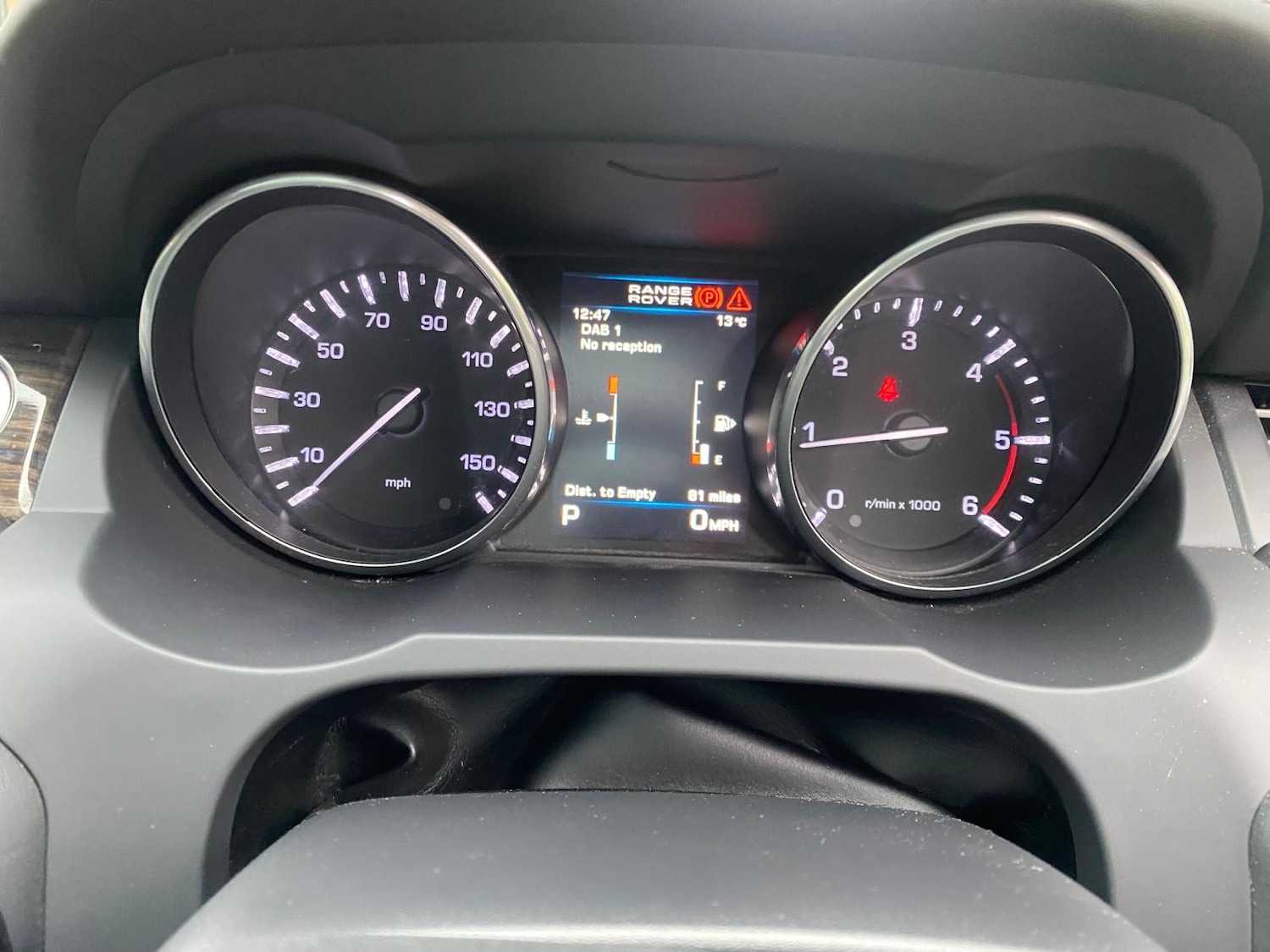 Used Land Rover Range Rover Evoque 2013 for sale - 76726138: Photo 22