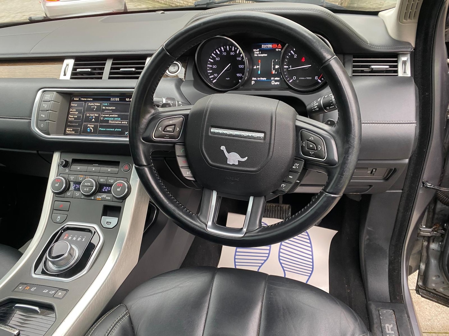 Used Land Rover Range Rover Evoque 2013 for sale - 76726138: Photo 27