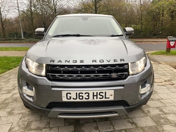 Used Land Rover Range Rover Evoque 2013 for sale - 76726138: Photo