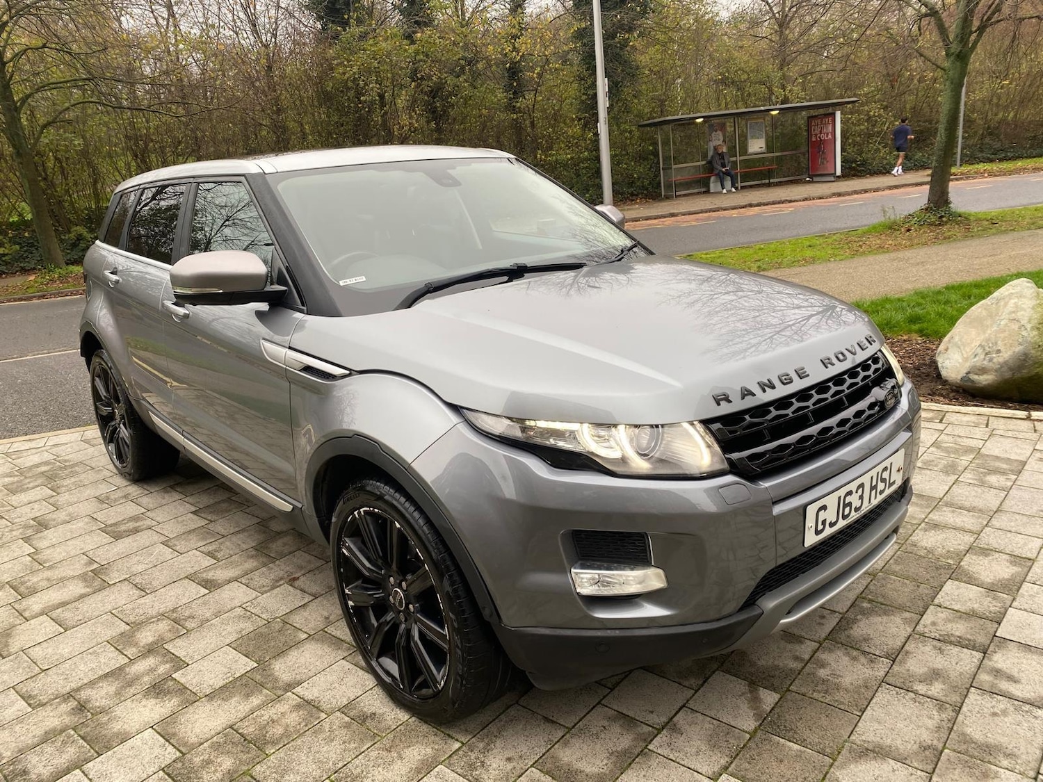 Used Land Rover Range Rover Evoque 2013 for sale - 76726138: Photo 3