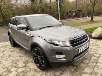 Used Land Rover Range Rover Evoque 2013 for sale - 76726138: Photo