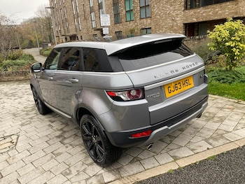 Used Land Rover Range Rover Evoque 2013 for sale - 76726138: Photo