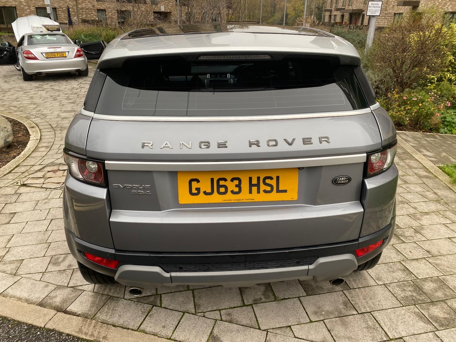 Used Land Rover Range Rover Evoque 2013 for sale - 76726138: Photo 5