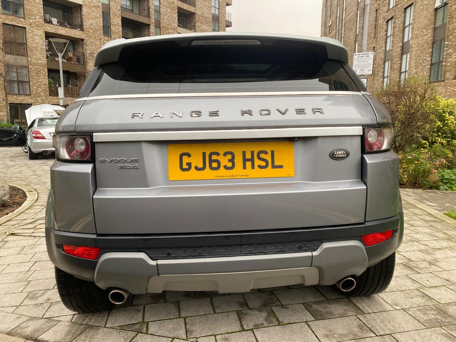 Used Land Rover Range Rover Evoque 2013 for sale - 76726138: Photo 6