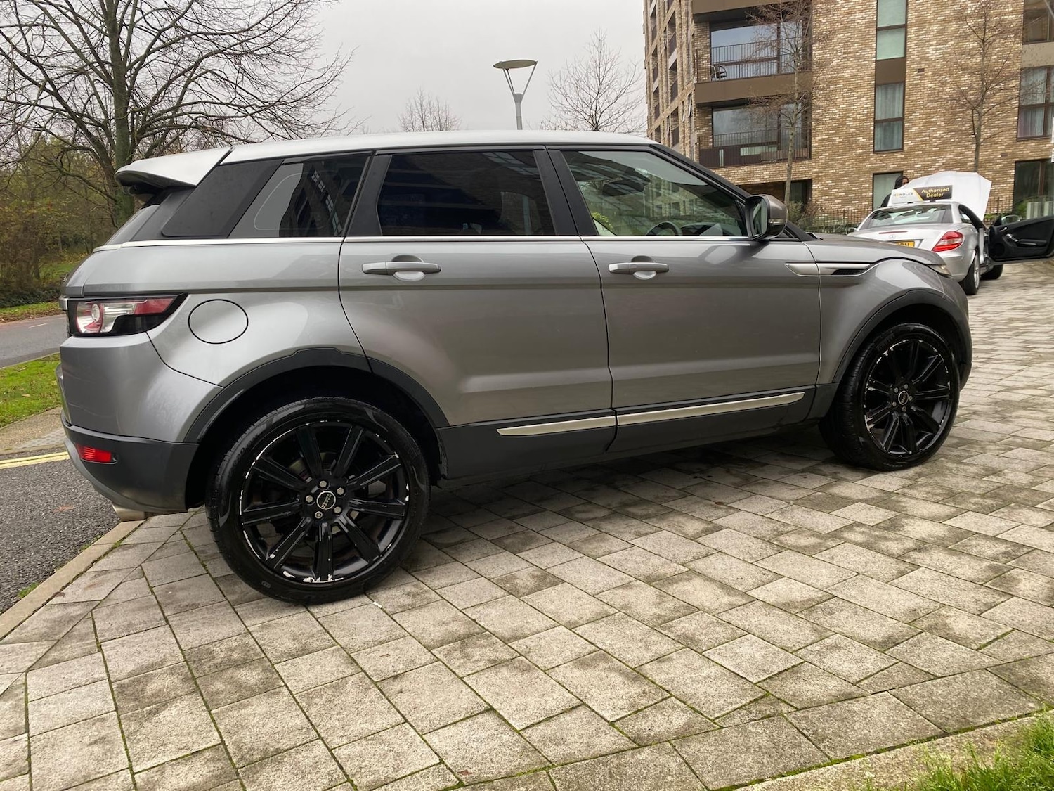 Used Land Rover Range Rover Evoque 2013 for sale - 76726138: Photo 8