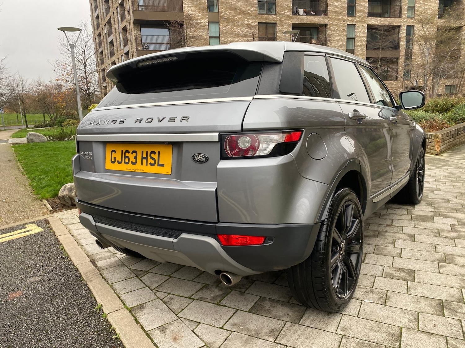 Used Land Rover Range Rover Evoque 2013 for sale - 76726138: Photo 9