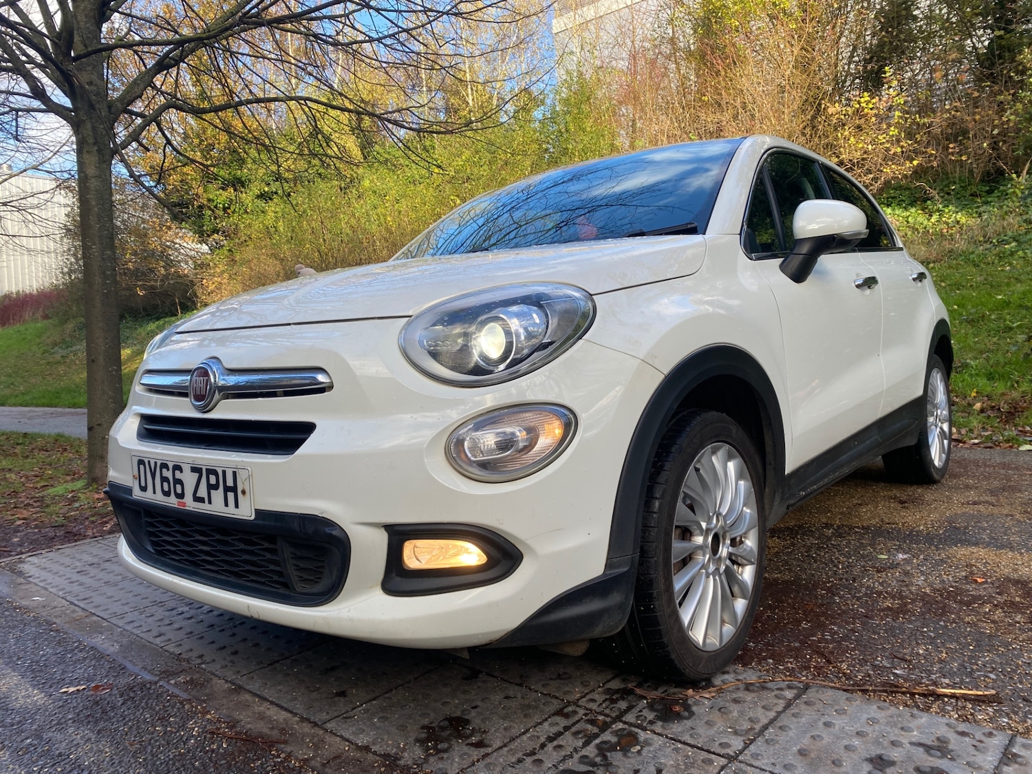 Used Fiat 500X 2016 for sale - 76673179: Photo 1