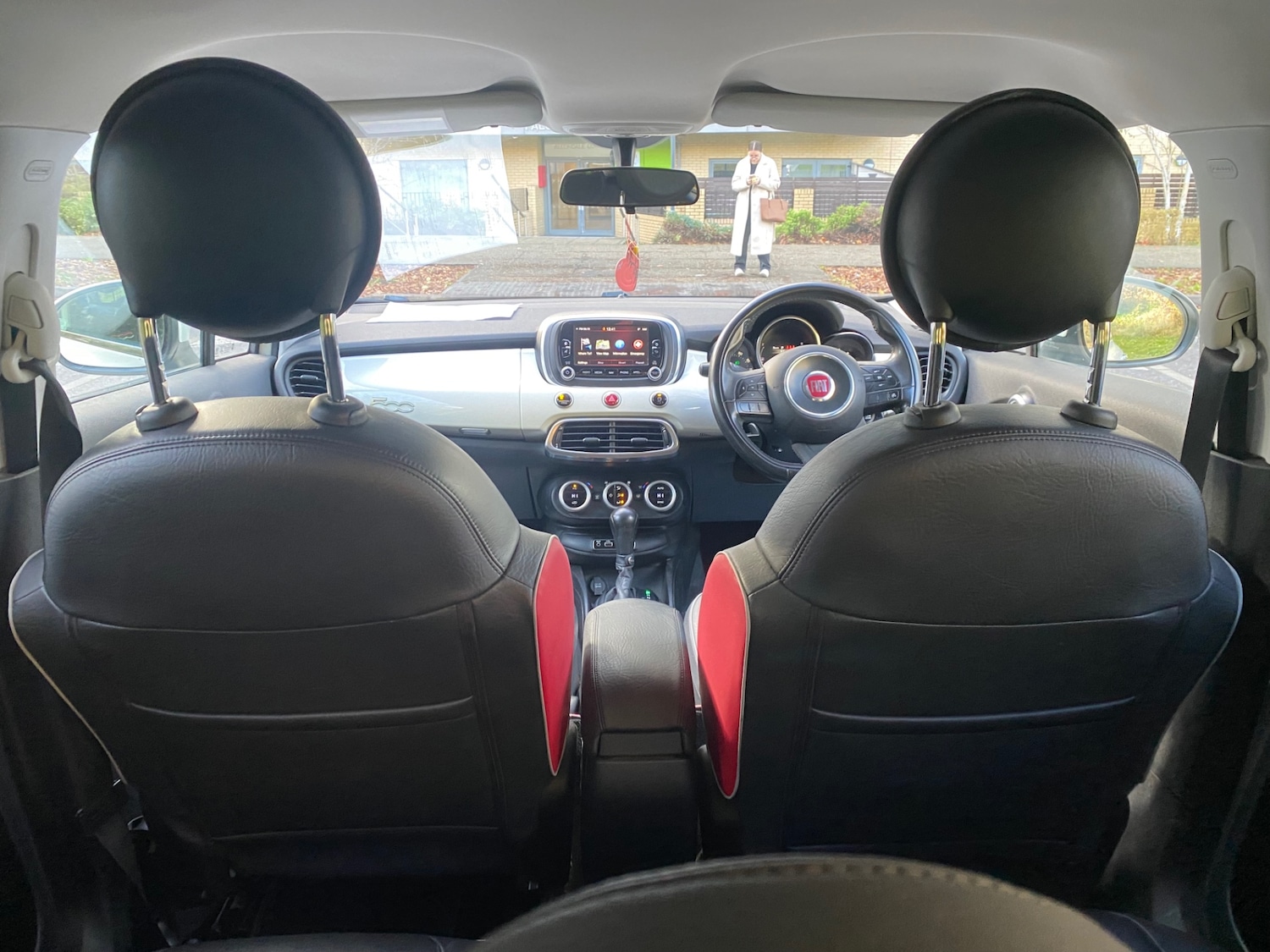 Used Fiat 500X 2016 for sale - 76673179: Photo 10