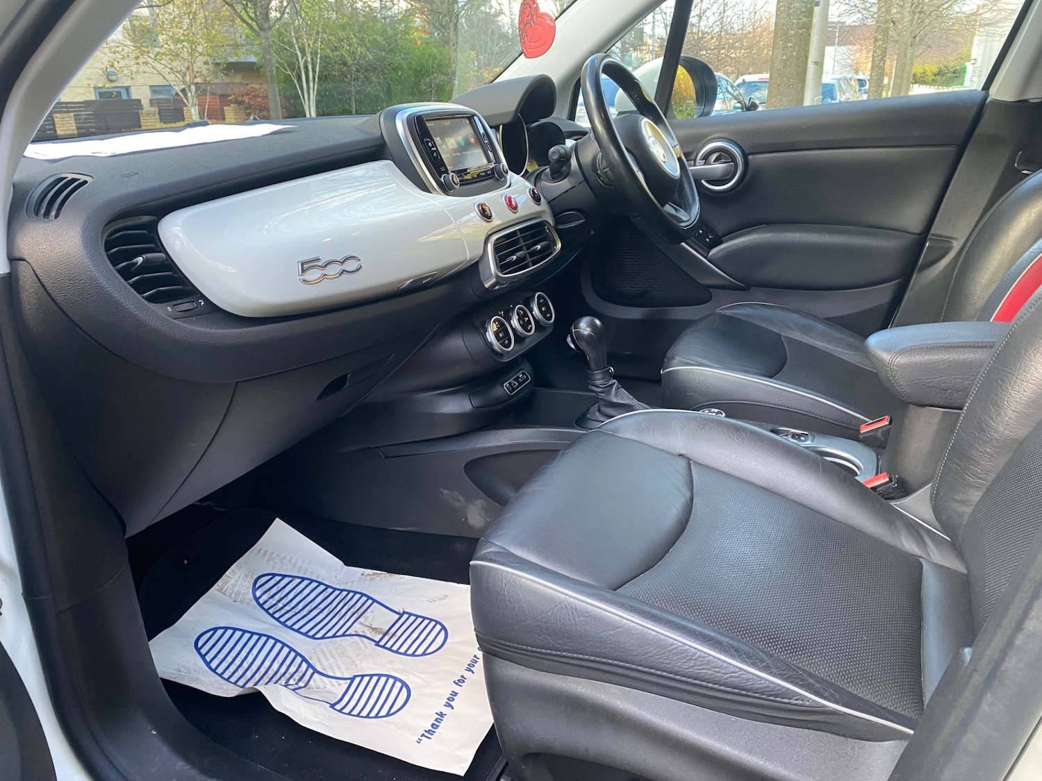 Used Fiat 500X 2016 for sale - 76673179: Photo 11