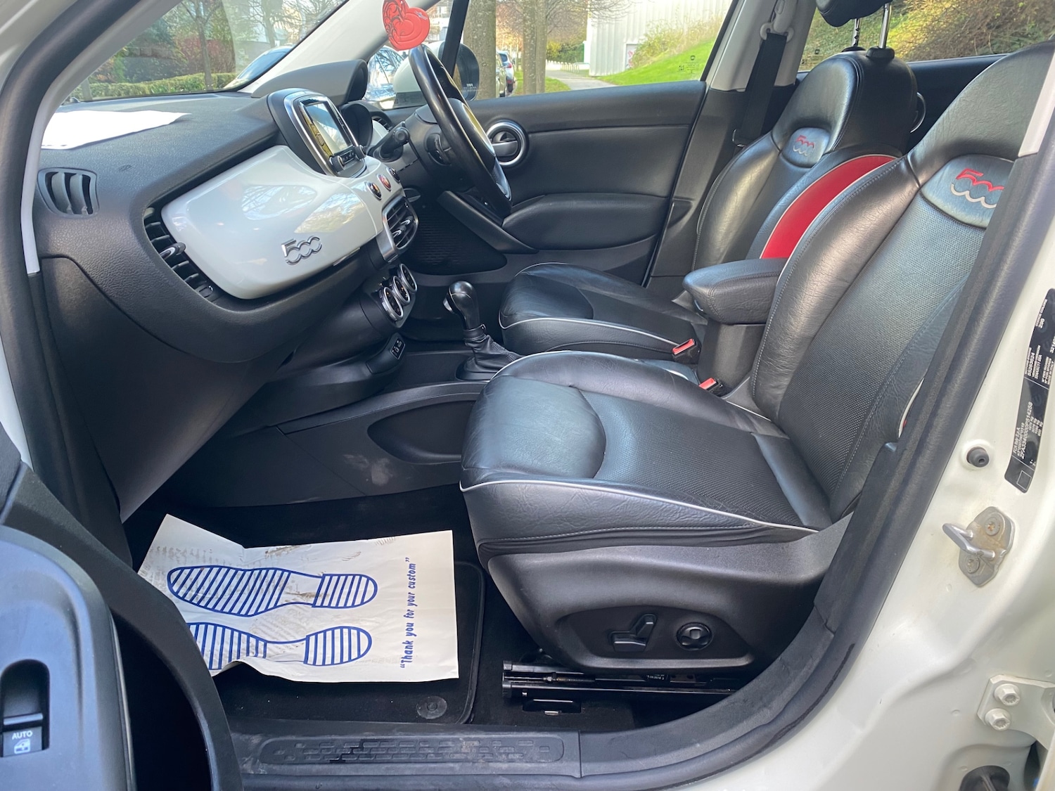 Used Fiat 500X 2016 for sale - 76673179: Photo 12