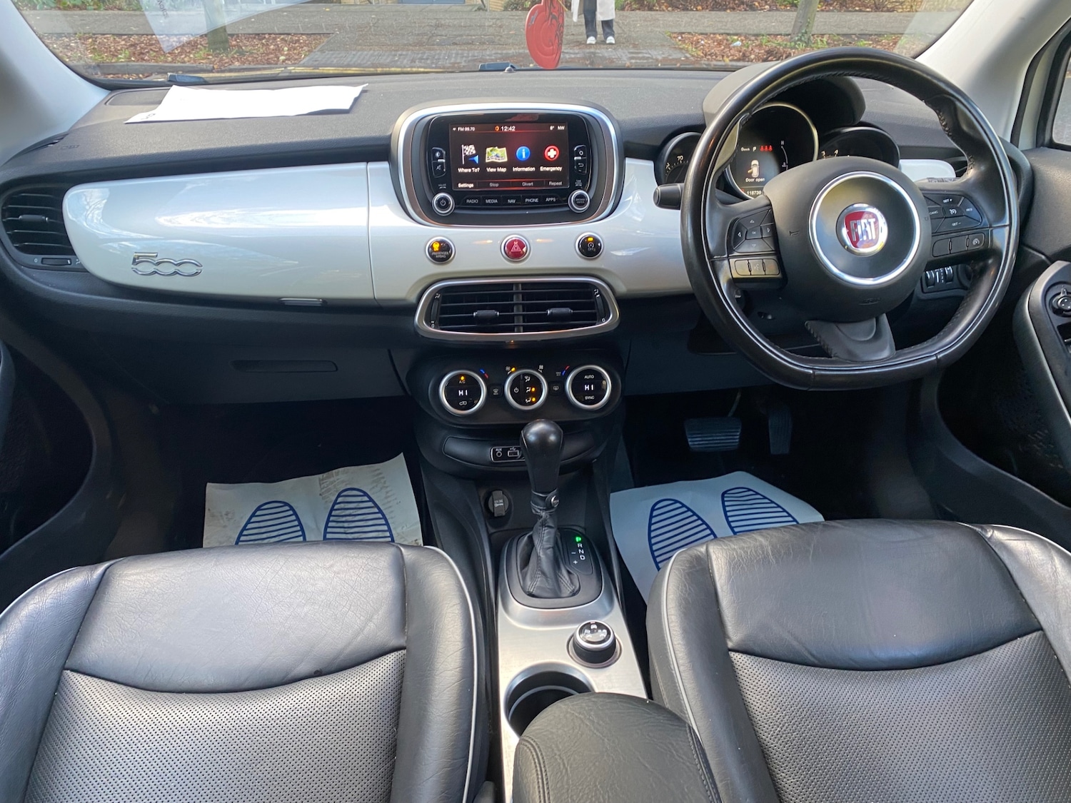 Used Fiat 500X 2016 for sale - 76673179: Photo 13