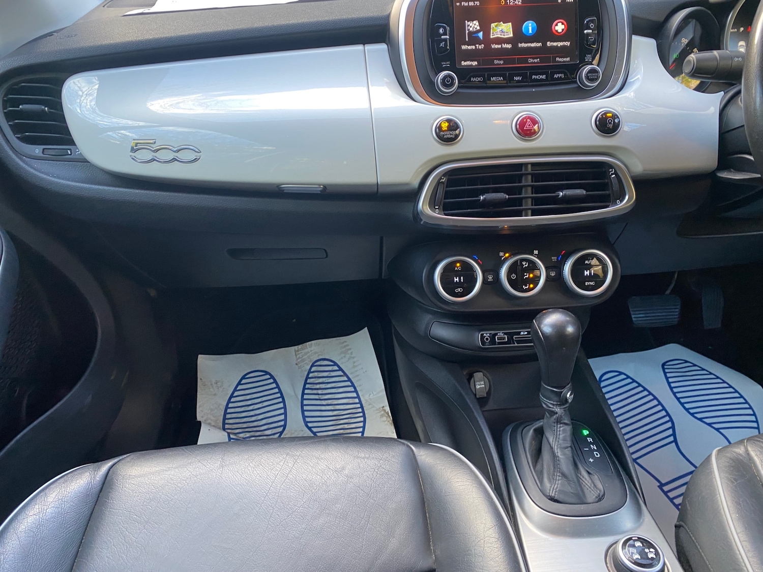 Used Fiat 500X 2016 for sale - 76673179: Photo 18