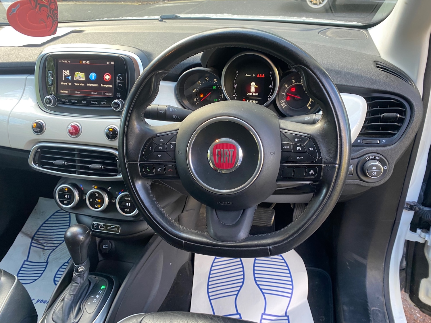 Used Fiat 500X 2016 for sale - 76673179: Photo 19