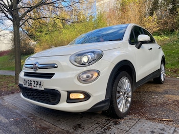 Used Fiat 500X 2016 for sale - 76673179: Photo