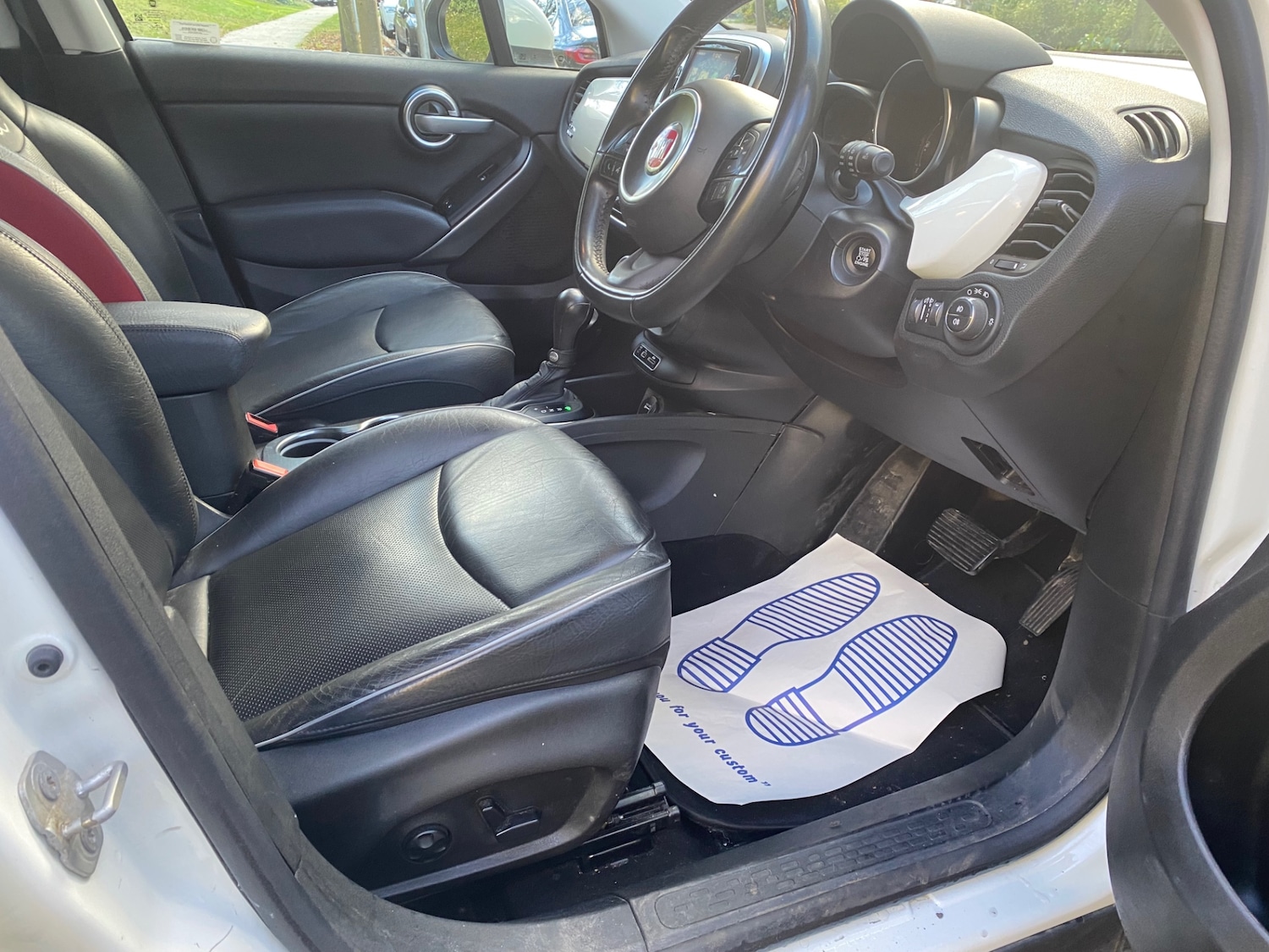 Used Fiat 500X 2016 for sale - 76673179: Photo 21