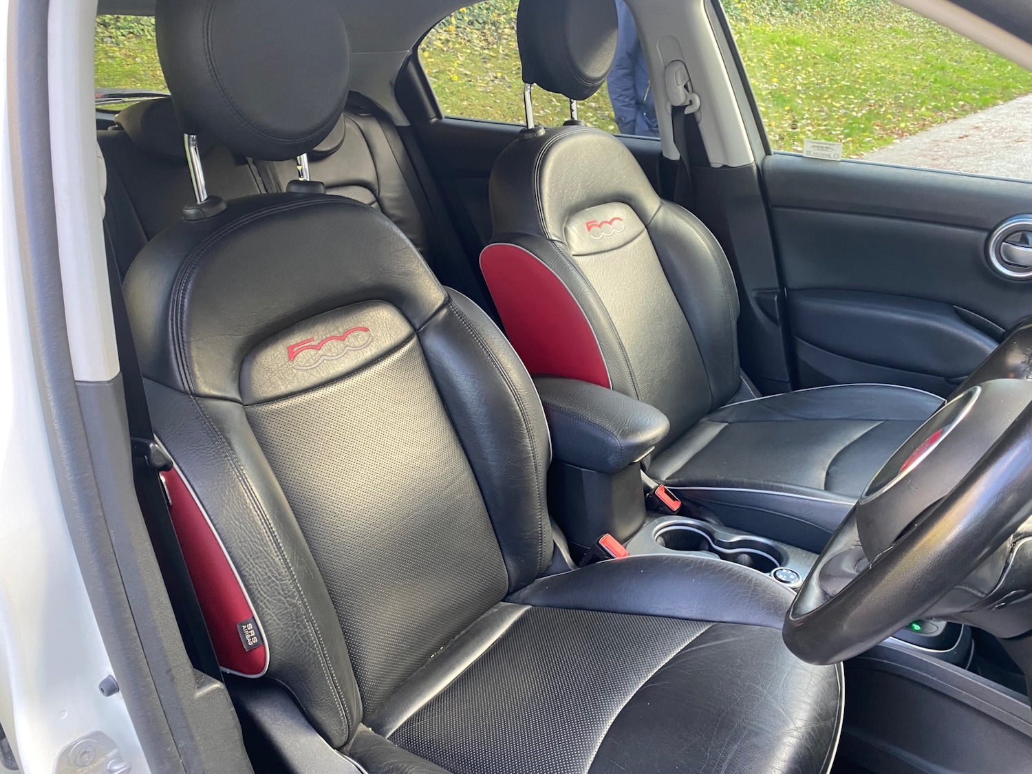 Used Fiat 500X 2016 for sale - 76673179: Photo 22