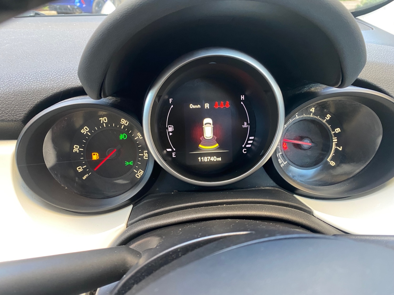 Used Fiat 500X 2016 for sale - 76673179: Photo 26