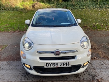 Used Fiat 500X 2016 for sale - 76673179: Photo